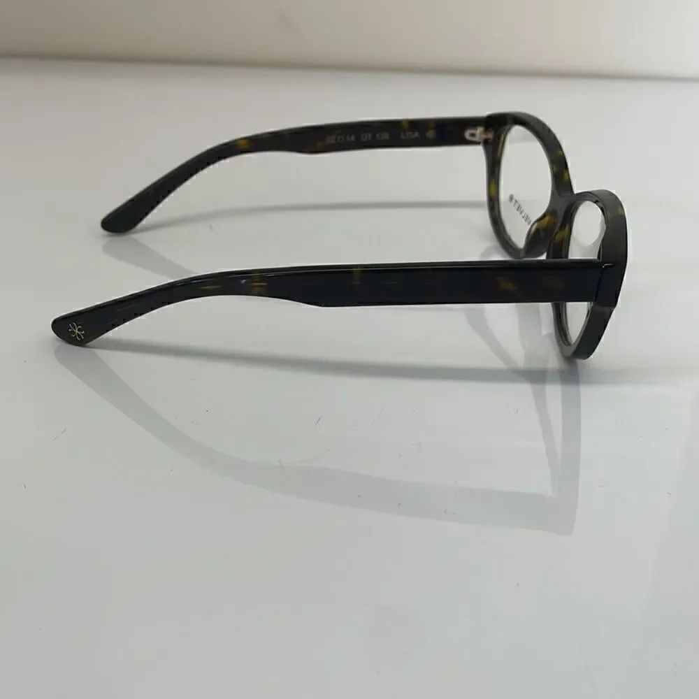 Velvet Eyewear LISA Tortoise